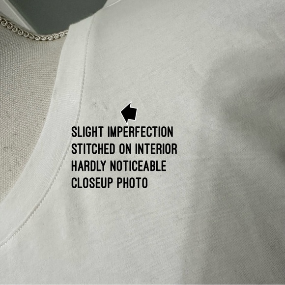 Vince Side Tie Cotton T-Shirt Dress Faux Wrap Medium Casual Summer Travel READ - Picture 5 of 9